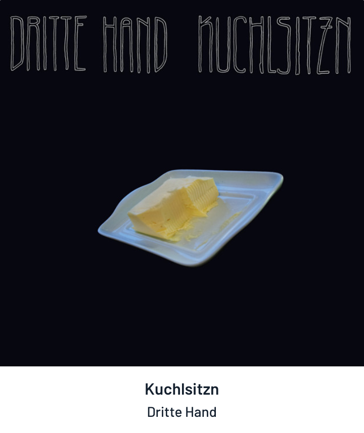 Cover of Kuchlsitzn
