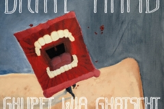 Ghupft Wia Ghatscht - Albumcover - Credit Dritte Hand